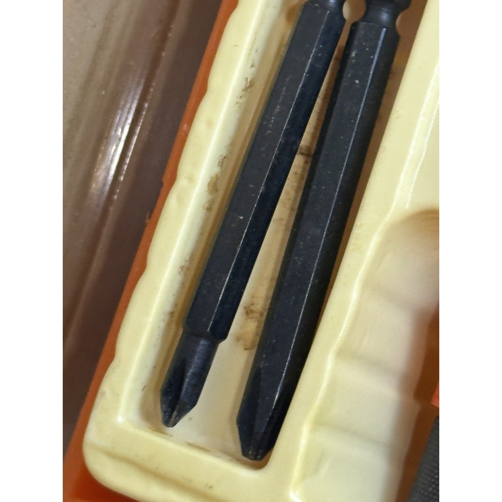 Vintage Tool Kit Screwdriver Rachet Socket Set (missing Few Pieces) - Picture 7 of 11